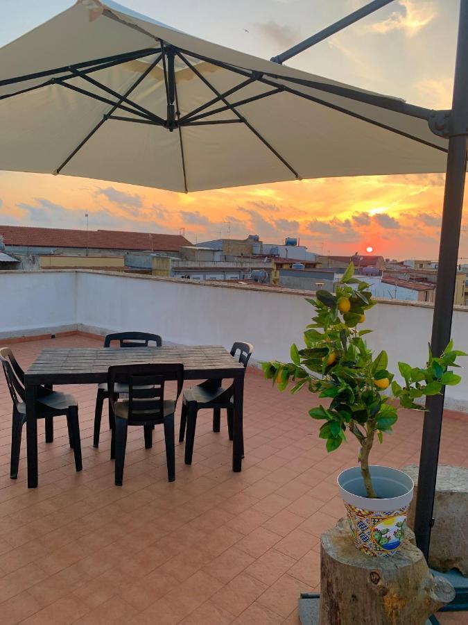 Cusumano House Trappeto (Sicily) Exterior foto
