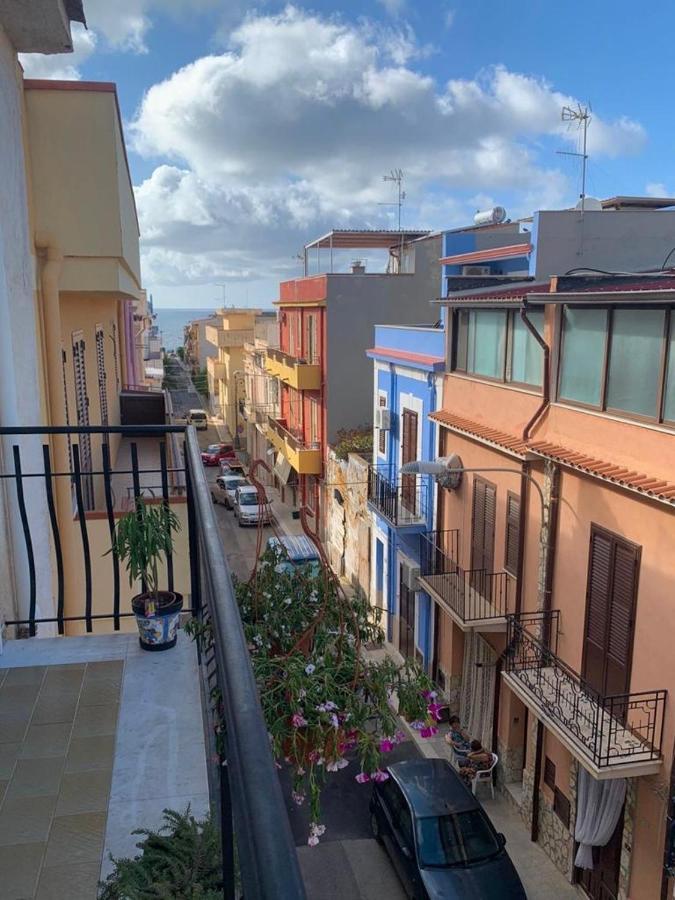 Cusumano House Trappeto (Sicily) Exterior foto