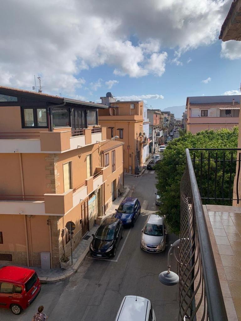 Cusumano House Trappeto (Sicily) Exterior foto