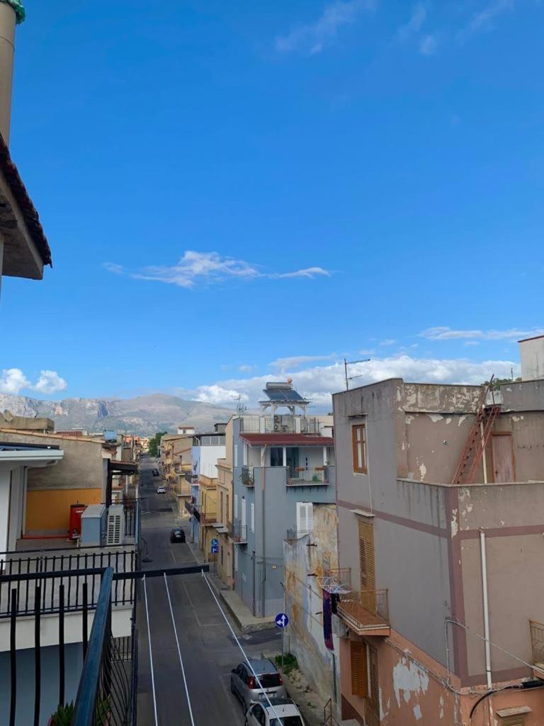 Cusumano House Trappeto (Sicily) Exterior foto